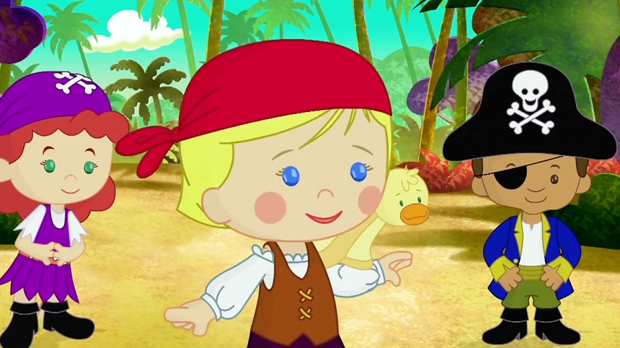 کارتون کمد جادویی کلویی Chloe's Closet - فصل 1 قسمت 3